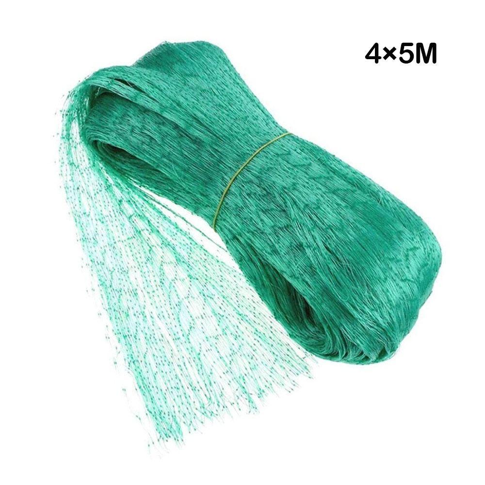 Protect Plants and Fruit Bird Protection Net Best Stretch Fence Fine Mesh