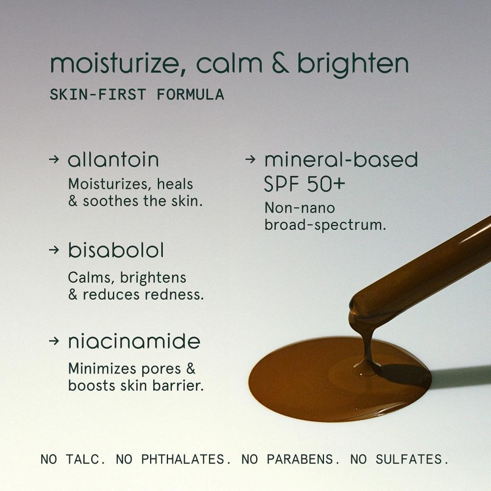 Ciele Tint   Protect Medium Coverage Serum Foundation With Spf 50+ 1.28 Oz 02   Fair Fair