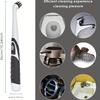 leaning brush Cleaning Tool With 4 Brushes Multifunctional Electric Cleaning Brush Cleaning Supplies
