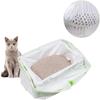 Мешок для кошачьего туалета Портативный мешок для мусора для домашних животных Мешок для сбора кошачьих какашек Мешок для чистки домашних животных