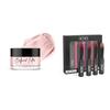 RENEE Bollywood Filter Face Primer 15gm and RENNE Very Matte - Pack of 4 Matte Lipsticks | Intense Color Pay Off