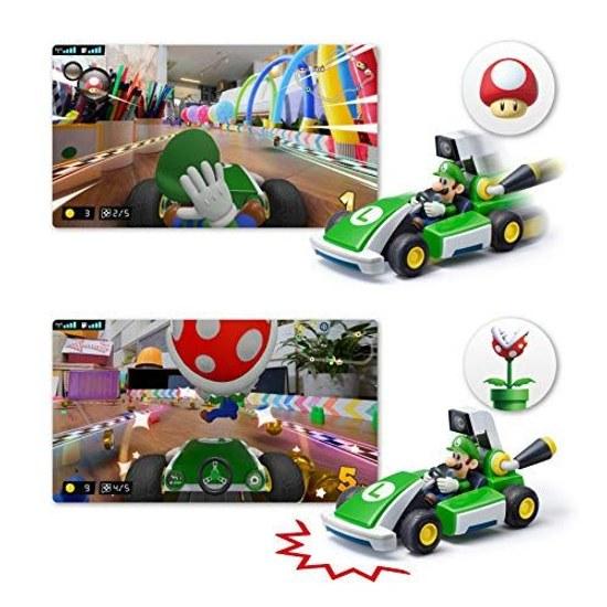 Mario Kart Live Home Circuit Luigi Set