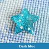 Handmade Five-pointed star Diamond Painting Tool Diamond Painting Cover Holder Magnet Cover Core