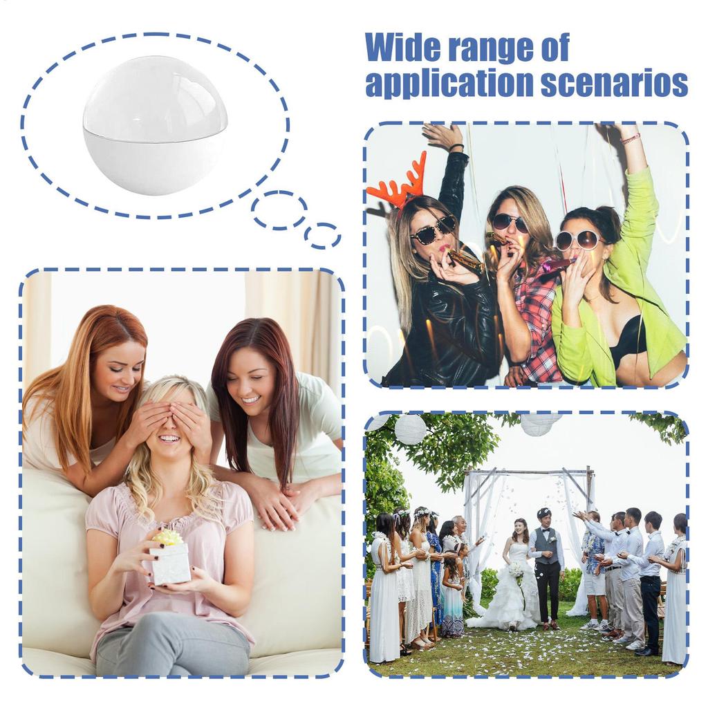 Сфера Памяти 2,7 дюйма Хрустальный Шар Видеоплеер Загружаемые Видео Сфера для Взрослых Юбилеи Празднование День Рождения Свадьба