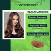 Корень ветивера Brijbooti 100 г | Корень кхуса | Корень кхуса для питья | Vetiveria Zizanioides | Вала | Кас Рамачам