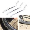 3 Pcs Bike Cycling Bicycle Tyre Tire Lever Repair Opener Breaker Tool