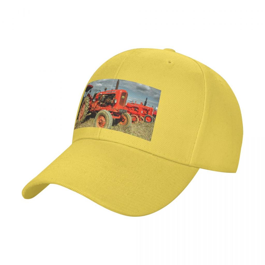 Nuffield 1060 Baseball Cap New Hat Anime Designer Hat Womens Mens