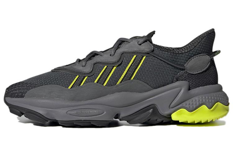 adidas Ozweego Tr 'Серый Полусолнечно-желтый' FV9675