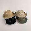 Summer Children Sunhat Quick-dry Fisherman Hat Ins Baby Bucket Hat  2-8 Years