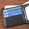 Men's PU Leather Multifunctional Wallet & Coin Purse