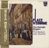 LP Пластинка SWINGLE SINGERS, MODERN JAZZ QUARTE - Place Vendome SFX7070 PHILIPS 1966 Япония Джаз Б/У