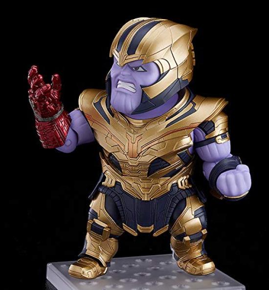 Nendoroid Avengers: Endgame Thanos Endgame Ver. Non-scale ABS & PVC painted action figure