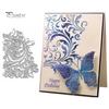 Flower Metal Cutting Dies DIY Scrapbook Emboss Paper Cards Photo Craft Stencil