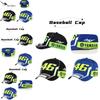 Adjustable Yamaha Racing Cap, Windproof And Sunproof Duck Tongue Hat For All Seasons