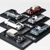 ГФКК 1:64 Бенц 300D 1959 Литой Автомобиль Diecasts & Игрушечные Транспортные Средства Модель Автомобиля Масштабная Модель Игрушечные Автомобили Для Детей