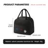 MLKH2 Large-capacity Car Insulated Lunch Bag Food Storage Thermal Bag For BMW E91 E92 E93 E60 F10 F30 E39 E36 E87 X3 X5 E70 E46 E90