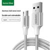 UGREEN Micro USB Charging Cable for Android - Compatible with Xiaomi 6, Honor 8X, Redmi, Vivo