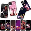 Чехол для телефона Moxxie H-Helluva Boss Blitzo Millie для Xiaomi Redmi Note 14 12 13 ProPlus A4 A3 Pro Plus 12C 13C 14C 5G + Чехол