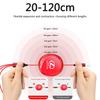 ZAG1 2026 Hot Interior Stickers 100W Car Interior Charging Data Cable Scalable 3 In 1 Phone Charger For Lexus ES300 RX330 RX300 GS300