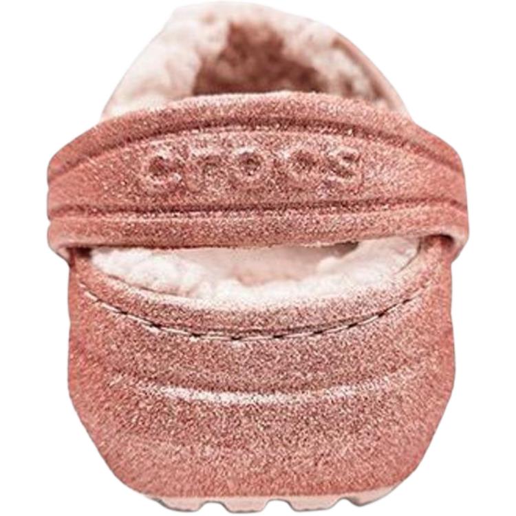 Crocs Классические клоги Удобные Мягкие Прочные Низкие Детские туфли Обувь для малышей Розовый 207463-6UR