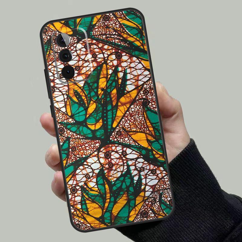 Чехол Wax Africa для Samsung Galaxy A33 A53 A13 A23 A17 A06 A16 A56 A36 A54 A34 A14 A52 A32 A15 A35 A55