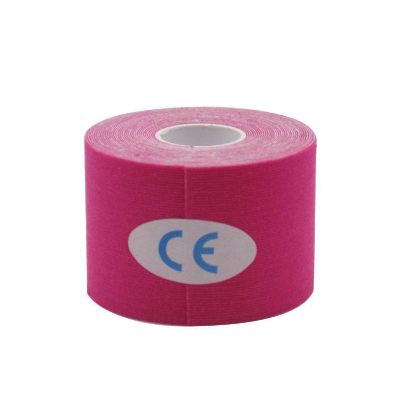 Лента не содержит латекса, эластичная, водонепроницаемая, спортивная функциональная лента, подходит