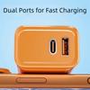 Fast Charging Wall Charger Adapter 30W Phone Charger Adapter Fast Charging Adapter  Mobile Phone