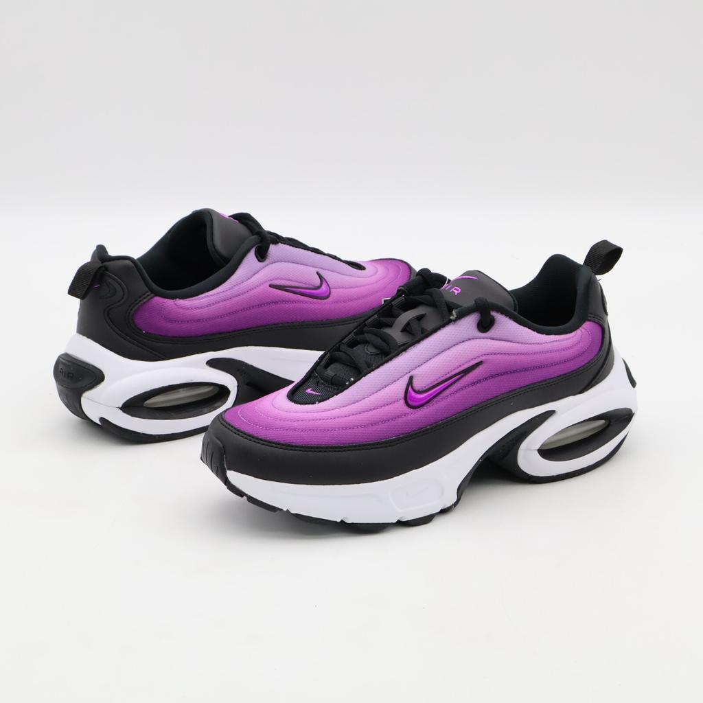 HF3053-012 Nike Air Max Portal Черный Гидрангия Белый Гипер Фиолетовый (Женский)