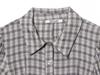 2025 Autumn/Winter Women's Plaid Layered Dress - Academy Style