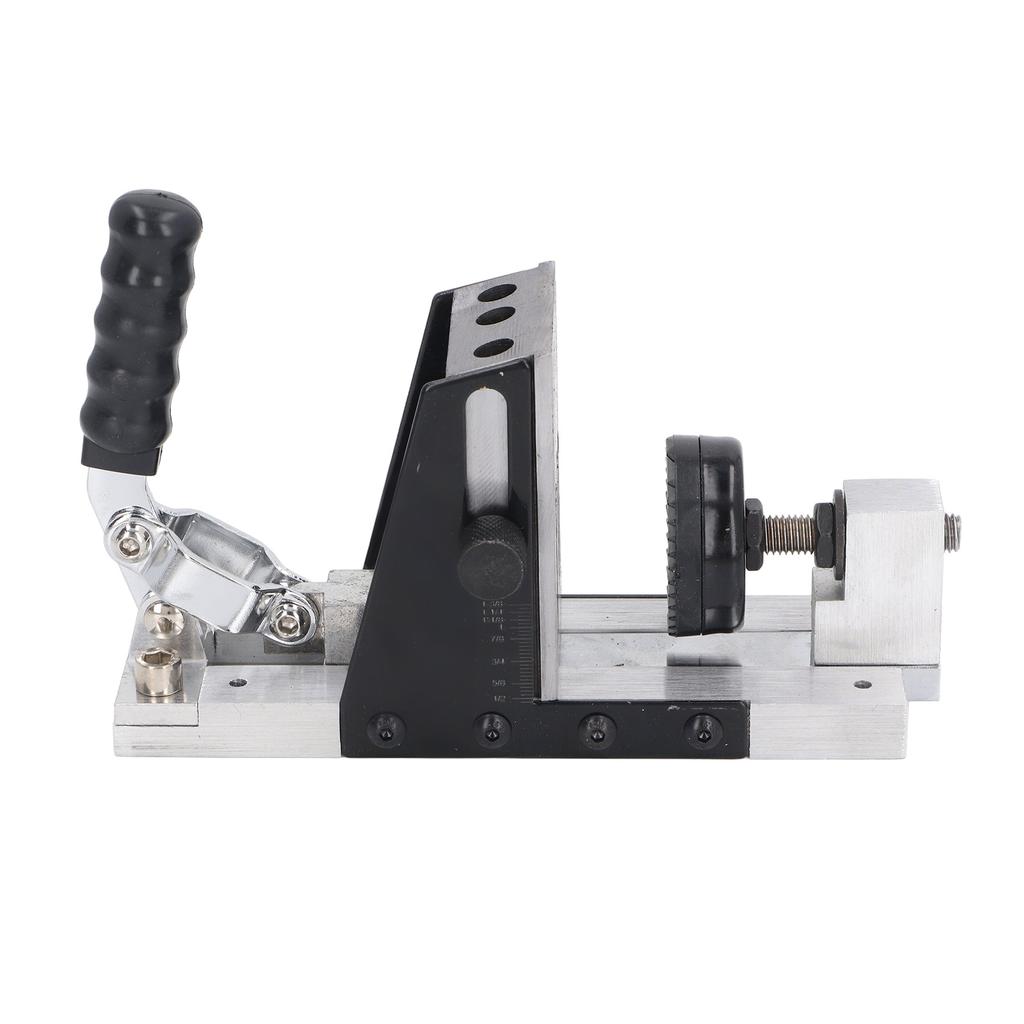 Набор приспособлений для карманных отверстий, стальная форма, 3 отверстия, дюбель, сверло, столярный набор винтов, столярный локатор