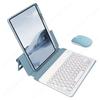 Чехол-клавиатура с тачпадом для iPad Pro 12.9 Русский Испанский Иврит Корейский Немецкий Французский Teclado Чехол