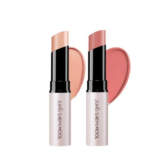 JUNGSAEMMOOL Lip Prepression Glow Lip Balm (2 Types)