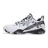 Li-Ning Профессиональные Амортизирующие Износостойкие Поддерживающие Амортизирующие Низкие Бадминтонные Кроссовки Унисекс Белые Черные AYAR015-1