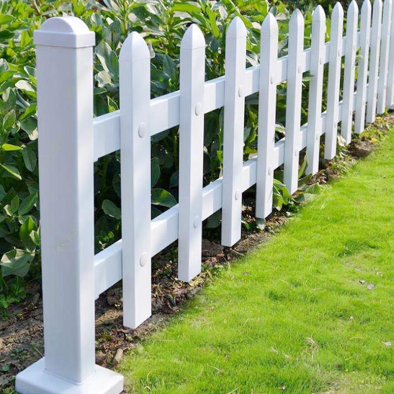 Huachengzhen Decorative Zinc Steel Lawn & Garden Fence