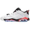 Air 6 Retro Low 'Infrared' Gs 768881-123