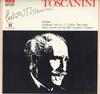 LP Record ARTURO TOSCANINI - Schubert Symphony No. 9 In C Major, AT1024 RCA Japan Classical Used