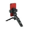 Mobile Phone Holder Tripod Stand High Stability Adjustable Compact Design Anti-Slip Portable Cellphone Holder Desk Stand