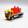 Simulation Sanitation Alloy Transport Truck Model Toy For Collection