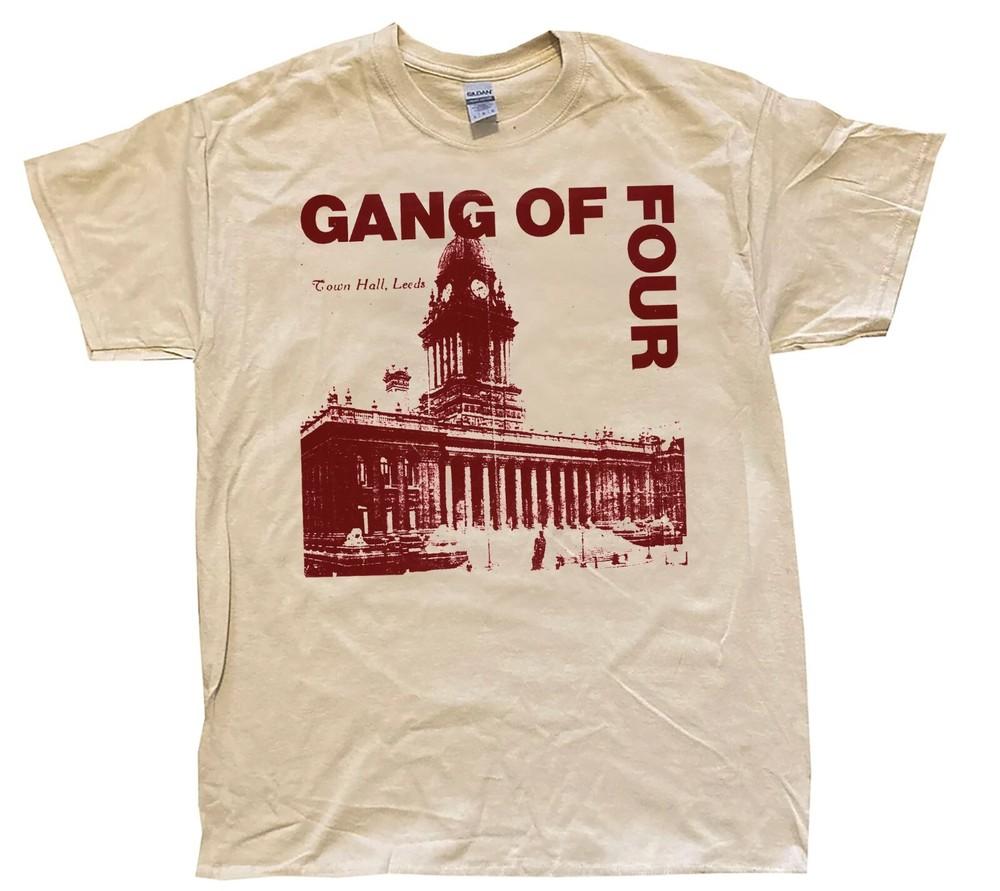 Футболка Gang Of Four Унисекс Футболка
