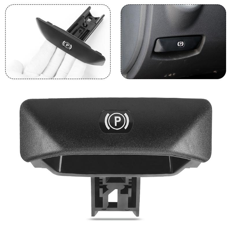 Parking Brake Release Handle For GLK/X204 2008-2015 C Series/W204 2008-2014 E Series/W212/W207 2009 2010 2011 2012 2013 2014 1pc