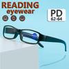 Small Square Frame Glasses Women Retro Harajuku Eyeglasses Clear Reading Spectacle Blue Light Blocking Eyewears