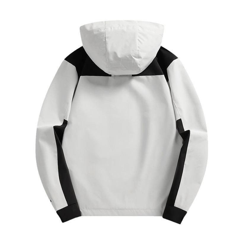 Мужские и женские куртки для активного отдыха Ветрозащитные и водонепроницаемые с капюшоном для занятий спортом и отдыха, одежда для альпинизма, куртка-пальто на весну и осень