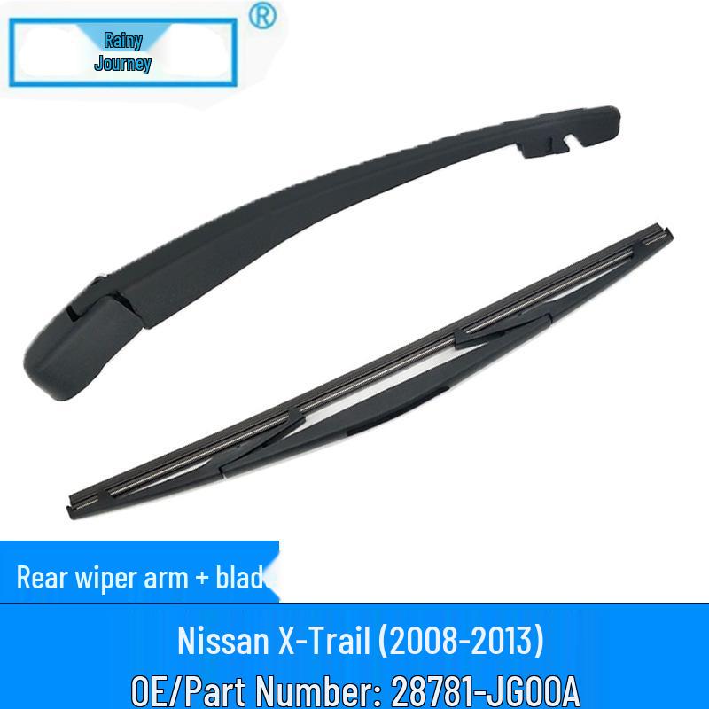 Задний дворник для Nissan Qashqai/X-TRAIL 2008-2013, OE: 28781-JG00A