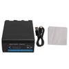 Camcorder Battery 7.2V 13400mah USB Type C Port for NP F990 Replacement Battery for V3 9E PD150P