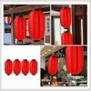 Waterproof Hanging Lantern Foldable Festival Lantern Winter Melon Lantern  Wedding