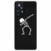 Чехол для Xiaomi 12T Pro 5G 12 T Кот Космос Мягкий ТПУ Прозрачный Силикон Funda Чехлы для Xiaomi 12T 5G Чехол 12TPro Ударопрочный 2022