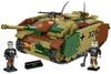 COBI Historical Collection WWII Sturmgeschütz III Ausf. G (2-in-1) Tank Hunter Team - Executive Edition, 2285