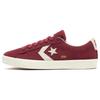 CONS Pro Leather Vulc Pro Suede Low Cherry Vision Кроссовки унисекс Red Egret A02953C