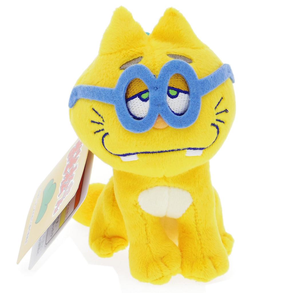 Sanei Boeki Эспер Нянко Плюшевый Маскот Высота 13см Osomatsu-san