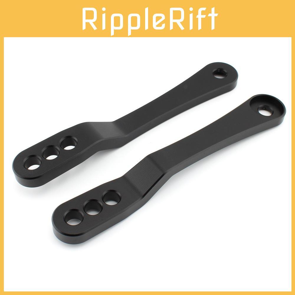 Bracket Efficient Lowering For Kawasaki Ninja Zx14r 2006 To For A Sleeker Ride Profile